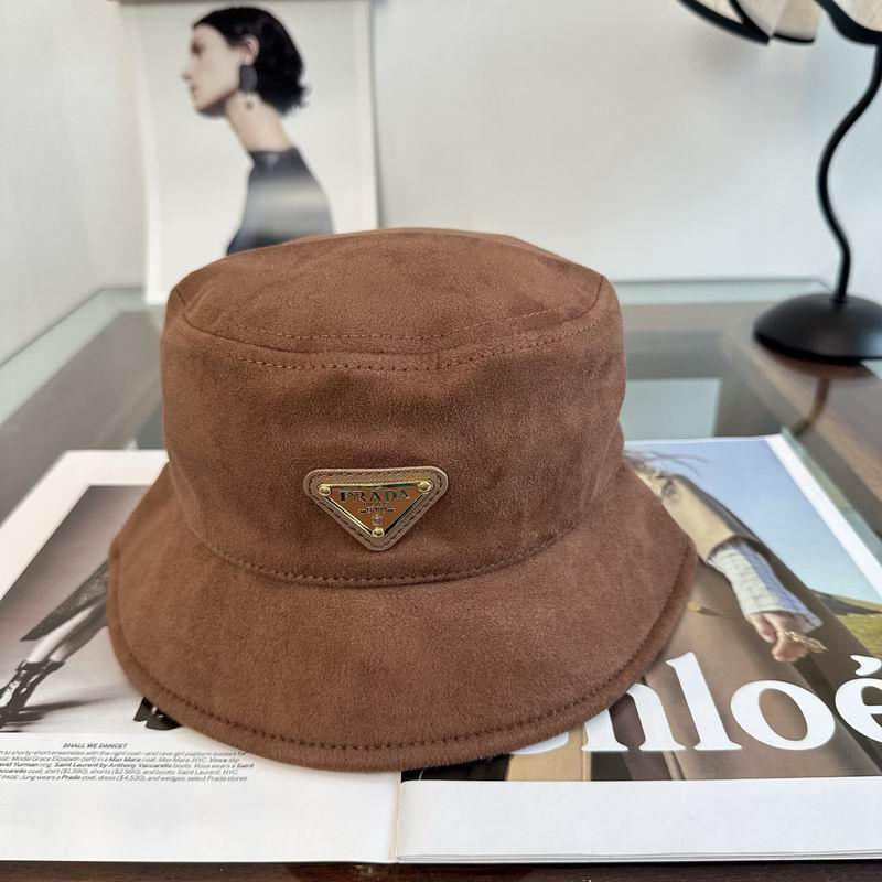 Prada Bucket Hat ID:20260806-382